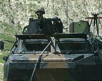 Macron wants global effort to cut off extremist funds; French special forces now in Syria
