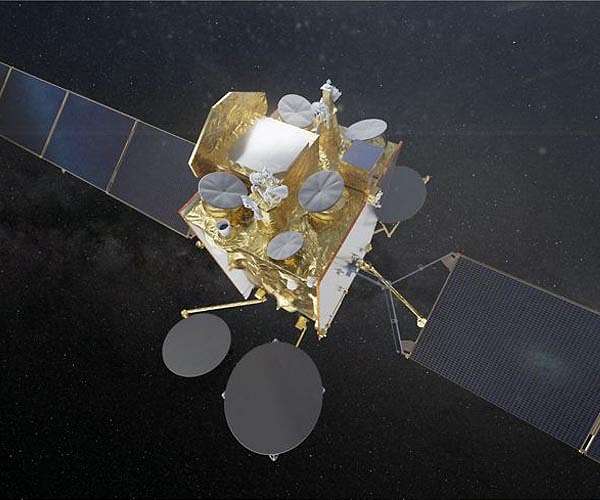 SYRACUSE 4B Satellite Launched: Boost for French Military Communications