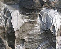 Super-Size Deposits Of Frozen Carbon Threat To Climate Change