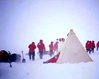 Global Warming And Antarctic Ice Is Focus Of Multinational Workshop