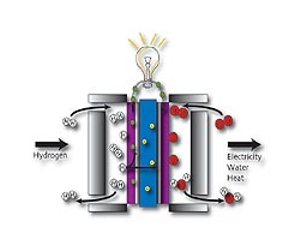Fuel Cells Get Up To Speed With A New Kind Of Platinum