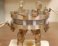 Researcher Hopes To Put Fuel Cells On The Fast Track