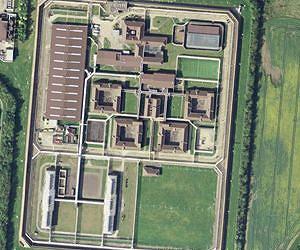 British counter-terror police probe attack on jail guards