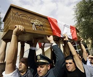 Lebanon to retaliate in event of new Israeli 'aggression'