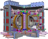 AREVA signs a contract to manufacture a panel prototype for ITER project
