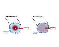 Isotope movement holds key to the power of fusion reactions
