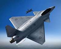 France, Germany sign prototype contract for future fighter jet