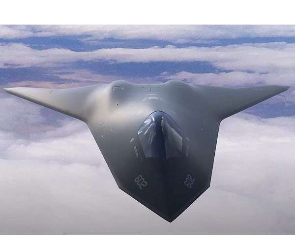 AI system accelerates aircraft concept design using language models