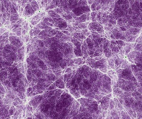 Revealing the secret language of dark matter