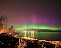 Scientists model magnetic storm that inspired red aurora over Kyoto