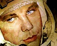 New theory emerges in Gagarin death mystery