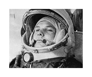 Houston To Name Avenue After Soviet Cosmonaut Gagarin