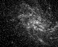 Gaia's Snapshot Of Another Galaxy