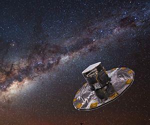 Europe launches billion-dollar Milky Way telescope Gaia