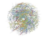 Gaia untangles the starry strings of the Milky Way