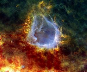 Herschel Reveals The Hidden Side Of Star Birth