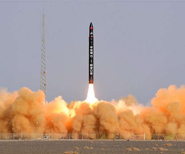 China's Galactic Energy fails Ceres-1 rocket satellite mission launch