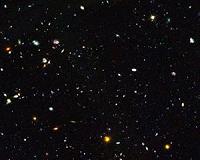 Astronomers Find Dust in the Early Universe