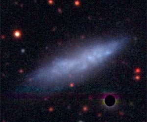 New insights into the hidden galaxies of the universe