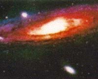 Andromeda Way Will Make For A Nice Retirement Home For Our Sol