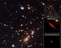 Unexpected rotation in a stone-dead galaxy