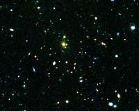 New clues in the search for the oldest galaxies in the universe