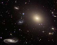 Yale Astronomer Discovers Upper Mass Limit For Black Holes