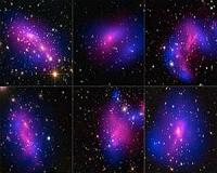 NASA's Hubble, Chandra Find Clues that May Help Identify Dark Matter
