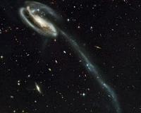 Interstellar Mystery Solved by Supercomputer Simulations