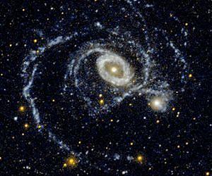 Astronomers report the earliest spiral galaxy ever seen, a shocking discovery