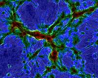 Cosmologists create largest simulation of galaxy formation yet