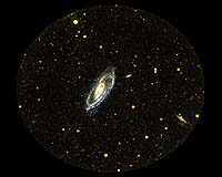 UCI Scientists Discover Minimum Mass For Galaxies