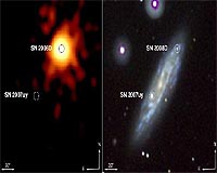 Seeing Stars: Princeton University Scientists Witness Once-In-A-Lifetime Event