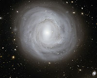 A Galaxy Beyond Beyond Called NGC 4921