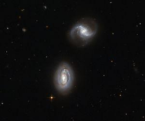 Inseparable Galactic Twins