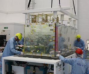 First payload ready for next batch of Galileo satellites