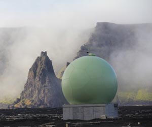 Galileo on the ground reaches some of Earth's loneliest places