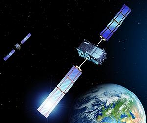 Le Bourget contracts complete Galileo network