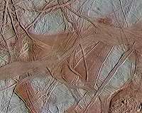 Newly reprocessed images of Europa show 'chaos terrain' in crisp detail