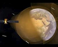 More Galileo satellites broadcasting navigation signals