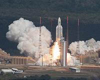 Launch of new Galileo navigation quartet