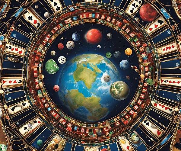 The top space themed games