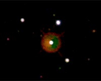 Satellite Detects Record Gamma Ray Burst Explosion Halfway Across Universe