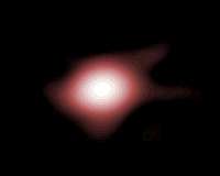 Enduring 'radio rebound' powered by jets from gamma-ray burst