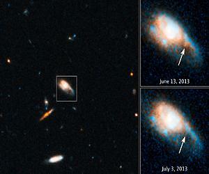 Observations tie colliding neutron stars to 'kilonova' phenomenon