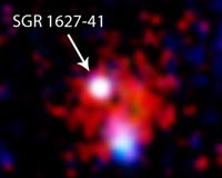 XMM-Newton Measures Speedy Spin Of Rare Celestial Object