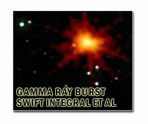 Mission accomplished for Integral, ESA's gamma-ray telescope