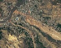 DigitalGlobe products used in fight against Ebola