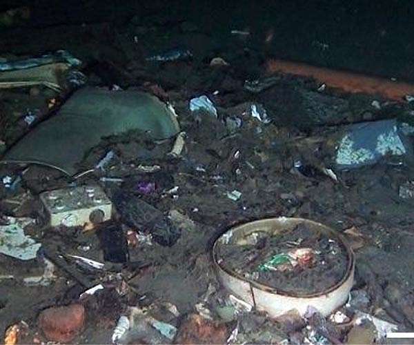 A sea of rubbish: ocean floor landfills