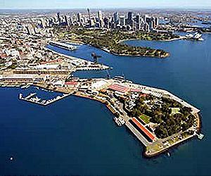 Australia PM says warships could be moved north
